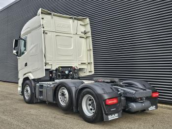 XG+ 480 / 6x2-4 / LIFT -STUUR AS  / INTARDER